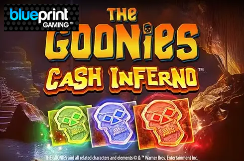 The Goonies Cash Inferno
